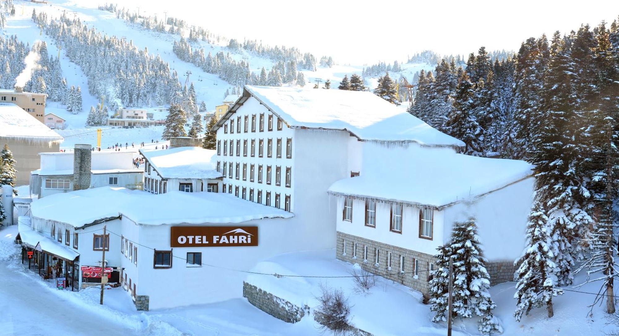 Otel Fahri Uludag  Extérieur photo