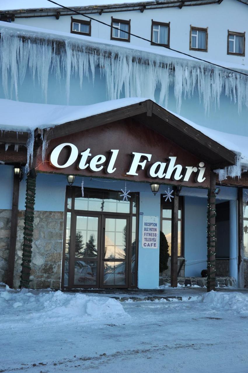 Otel Fahri Uludag  Extérieur photo