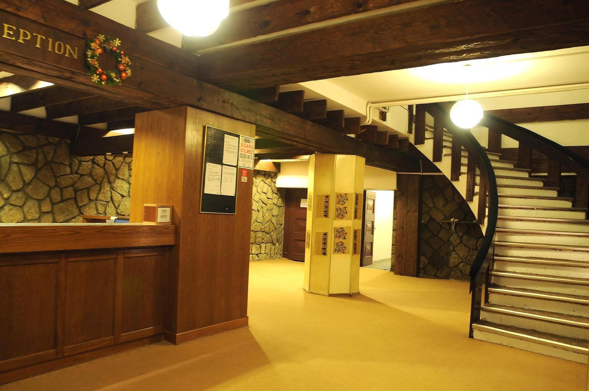 Otel Fahri Uludag  Extérieur photo